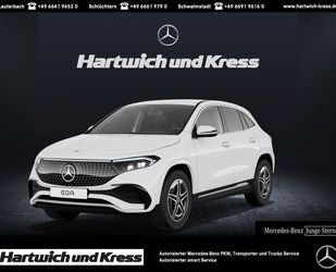 Mercedes-Benz Mercedes-Benz EQA 250 + AMG Line+Kamera+Ambiente+T Gebrauchtwagen