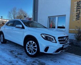 Mercedes-Benz Mercedes-Benz GLA = Automatik - Schiebedach - Nav Gebrauchtwagen