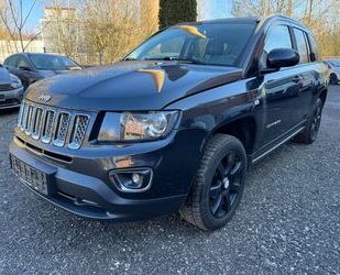 Jeep Compass Gebrauchtwagen