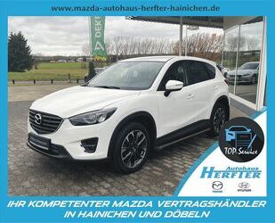 Mazda Mazda CX-5 NAKAMA VOLL-LED NAVI BOSE SITZHZ KAMERA Gebrauchtwagen