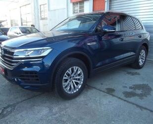 VW Volkswagen Touareg 3,0 TDi 4Motion Autom, Navi, LE Gebrauchtwagen