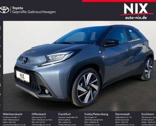 Toyota Toyota Aygo X Explore JBL KAMERA KLIMA LED Gebrauchtwagen