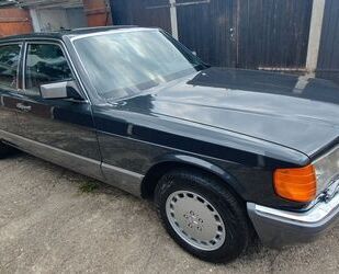 Mercedes-Benz Mercedes-Benz W126 420 SE Gebrauchtwagen