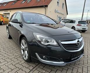 Opel Opel Insignia A Sports Tourer Business Innovation Gebrauchtwagen