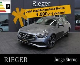 Mercedes-Benz Mercedes-Benz E 200 Avantgarde*Totwinkelassist*Kam Gebrauchtwagen