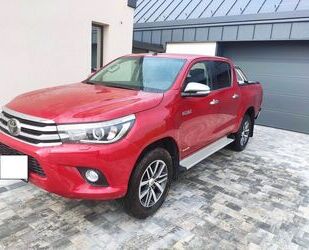 Toyota Toyota Hilux Gebrauchtwagen