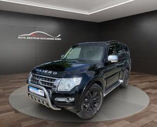 Mitsubishi Mitsubishi Pajero 3.2 DI-D Diamant Edition Leder K Gebrauchtwagen