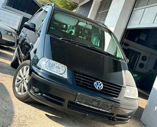 VW Volkswagen Sharan 1.9TDI 96kW Highline 7.SITZE*SAU Gebrauchtwagen