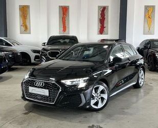 Audi Audi A3 Sportback 35 TDI 2xS line/Pano/Matrix/Navi Gebrauchtwagen