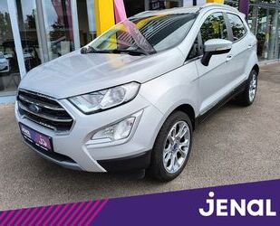 Ford Ford EcoSport Titanium Winter P., Navi, Kamera, Kl Gebrauchtwagen