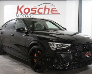 Audi Audi e-tron S Sportback quattro S line Black Editi Gebrauchtwagen