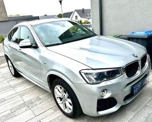 BMW BMW X4 XDrive20D M Sportpaket HUD+Navi Profession Gebrauchtwagen