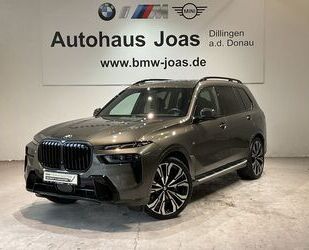 BMW BMW X7 xDrive40i M Sportpaket Sky Lounge Bowers & Gebrauchtwagen