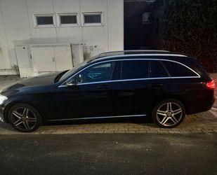 Mercedes-Benz Mercedes-Benz C 220 d 4MATIC T Autom. - Gebrauchtwagen