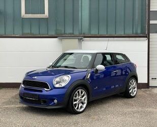 Mini MINI Cooper S Paceman All4+SHZ+Tempomat+Vollleder Gebrauchtwagen