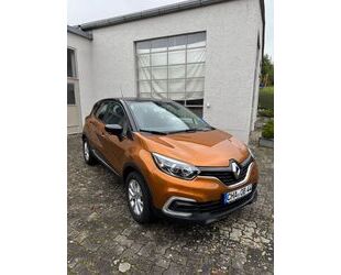 Renault Renault Captur TCe 90 Limited Limited Gebrauchtwagen