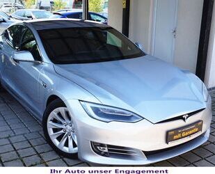 Tesla Tesla Model S 90D Dual Motor Allrad*Autopilot~CCS Gebrauchtwagen