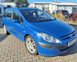 Peugeot Peugeot 307 Break 2,0 HDI FAP Tendance Allwetterrä Gebrauchtwagen