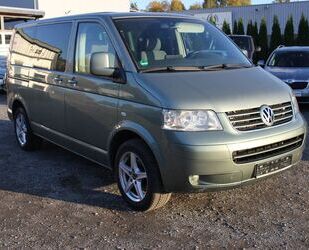 VW Volkswagen T5 Caravelle PDC/Garantie/AHK/8Sitze Gebrauchtwagen