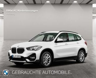 BMW BMW X1 sDrive18d Navi Parkassist LED Sitzheizung Gebrauchtwagen