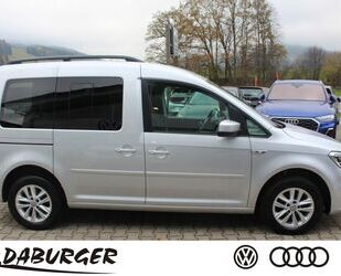 VW Volkswagen Caddy 2.0 TDI Comfortline Standheizung+ Gebrauchtwagen