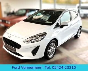 Ford Ford Fiesta 1.0 Cool & Connect*Sitzhzg*Navi*hWSS*G Gebrauchtwagen