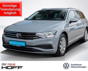 VW Volkswagen Passat Variant 1.5 TSI DSG Navi Bluetoo Gebrauchtwagen