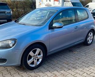 VW Volkswagen Golf 1.6 TDI Gebrauchtwagen