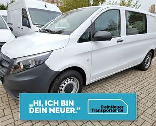 Mercedes-Benz Mercedes-Benz Vito 114 CDI MIXTO LANG|KOMFORT|AHK| Gebrauchtwagen