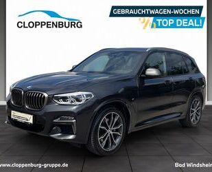 BMW BMW X3 M40d Head-Up HiFi DAB LED WLAN Pano.Dach Gebrauchtwagen