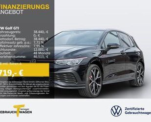 VW Volkswagen Golf GTI Clubsport DSG IQ.LIGHT KAMERA Gebrauchtwagen