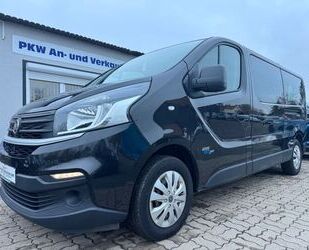 Fiat Fiat Talento Kombi L2H1 1,2t 125 Eco Jet 9 Sitzer Gebrauchtwagen