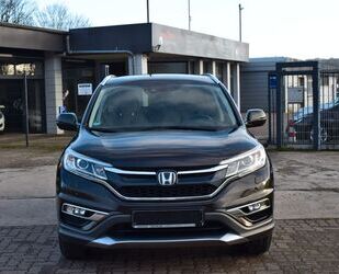 Honda Honda CR-V Executive 4WD Gebrauchtwagen