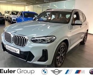 BMW BMW X3 xDrive20d M Sport 19 ParkAss HiFi LC+ Sonne Gebrauchtwagen