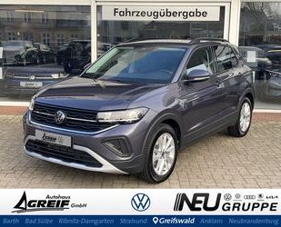 VW Volkswagen T-Cross Life 1.0 TSI *LED*ACC*SHZ* Gebrauchtwagen