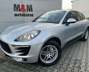 Porsche Porsche Macan S Pano/PDC/Nav/Assistenzsysteme/AHK/ Gebrauchtwagen