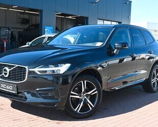 Volvo Volvo XC60 T8 Twin Engine AWD R-Design*STDHZG*BLIS Gebrauchtwagen