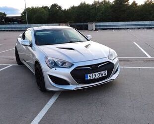 Hyundai Hyundai Genesis 3.8 V6 Gebrauchtwagen