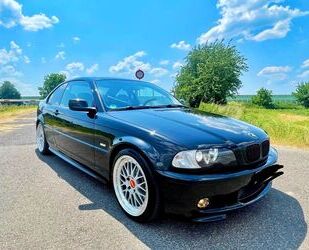 BMW BMW E46 325CI M-Paket Schalter! Rostfrei! Leder! Gebrauchtwagen