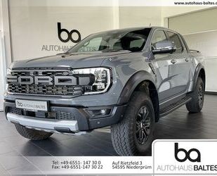 Ford Ford Ranger Raptor 2.0 Doppelkab Facelift/4x4/elRo Gebrauchtwagen