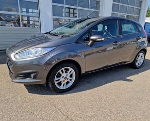 Ford Ford Fiesta Trend Gebrauchtwagen