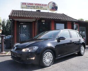 VW Volkswagen Golf VII Lim. Comfortline BMT*Klima*Eur Gebrauchtwagen