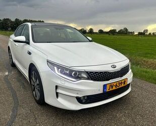 Kia Kia Optima 1.7 CRDi First Edition Gebrauchtwagen