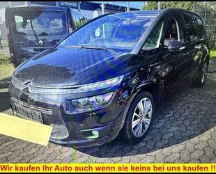 Citroen Citroën Grand C4 Picasso 7-Sitzer#1.Besitz#Scheckh Gebrauchtwagen