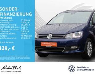 VW Volkswagen Sharan 2.0 TDI 