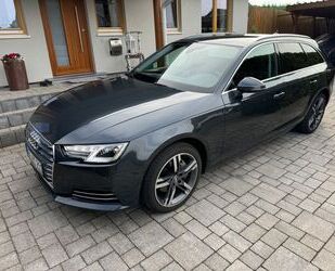 Audi Audi A4 2.0 TDI 140kW ultra S tronic Avant - Gebrauchtwagen