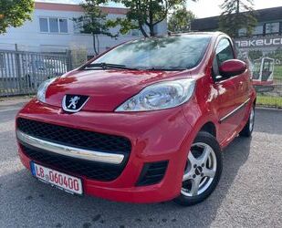 Peugeot Peugeot 107 Filou*TÜVNEU*5-TÜRER Gebrauchtwagen