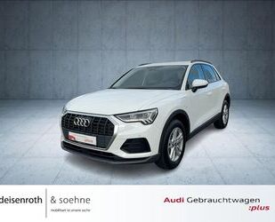 Audi Audi Q3 45 TFSI e S tronic LED/MMI/connect/EPH/SHZ Gebrauchtwagen