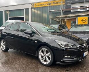 Opel Opel Astra K 5-t 1.4T ON,SHZ,LHZ,NAVI,RKAMERA,PDC, Gebrauchtwagen