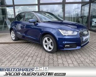 Audi Audi A1 sport 1.4 16V TFSI *PDC*AHK*T-LEDER*SHZ*AL Gebrauchtwagen